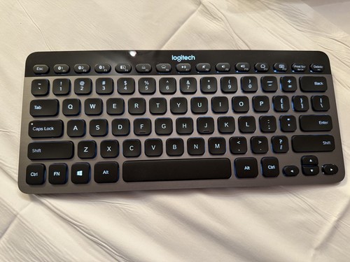 Logitech k810 black - logitech,