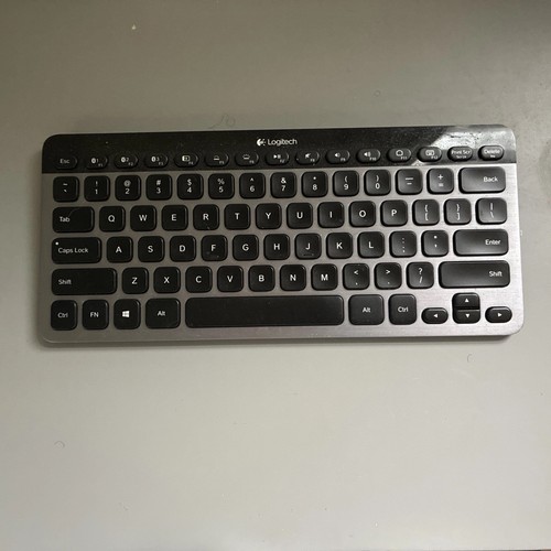 Used logitech k810 - k810, illuminated